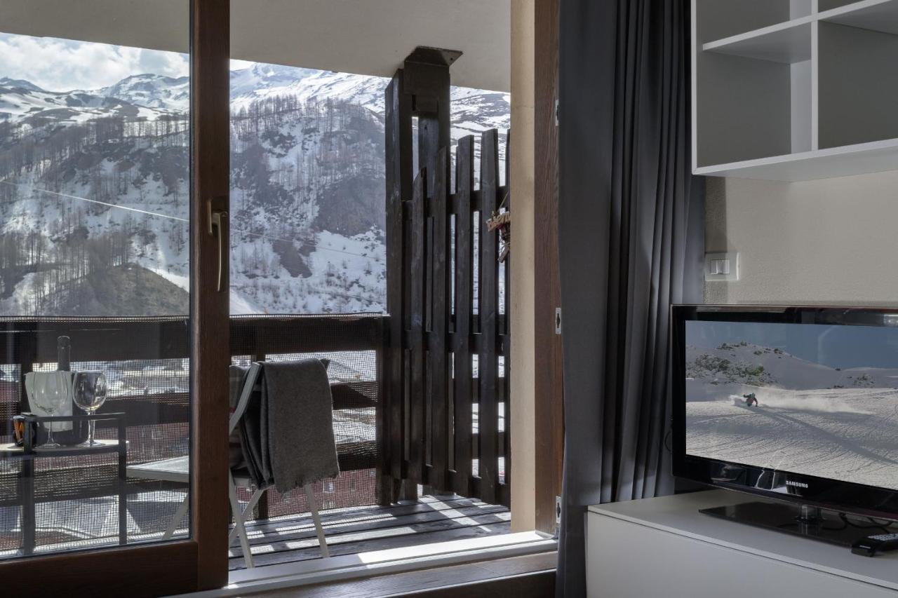 Hellochalet - Bellevue Apartment - On The Skirun Breuil-Cervinia Exterior photo