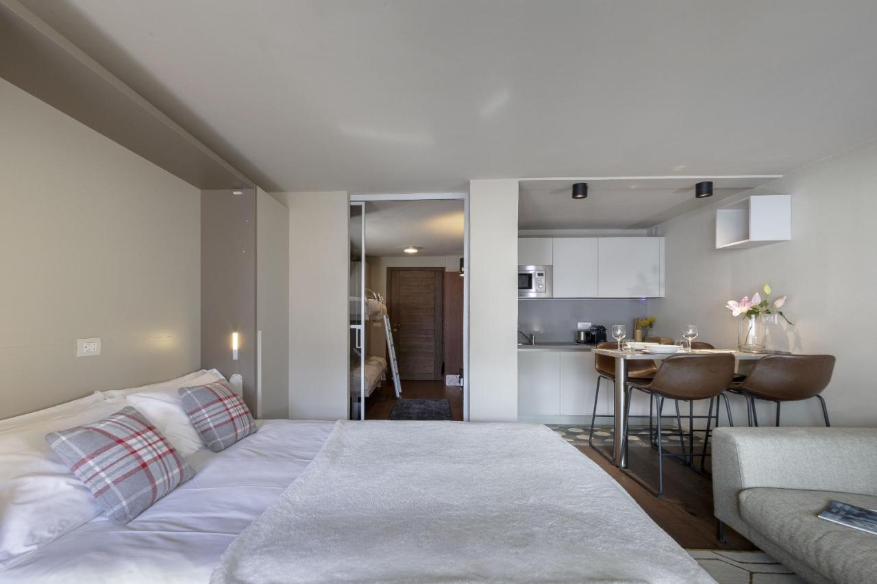 Hellochalet - Bellevue Apartment - On The Skirun Breuil-Cervinia Exterior photo