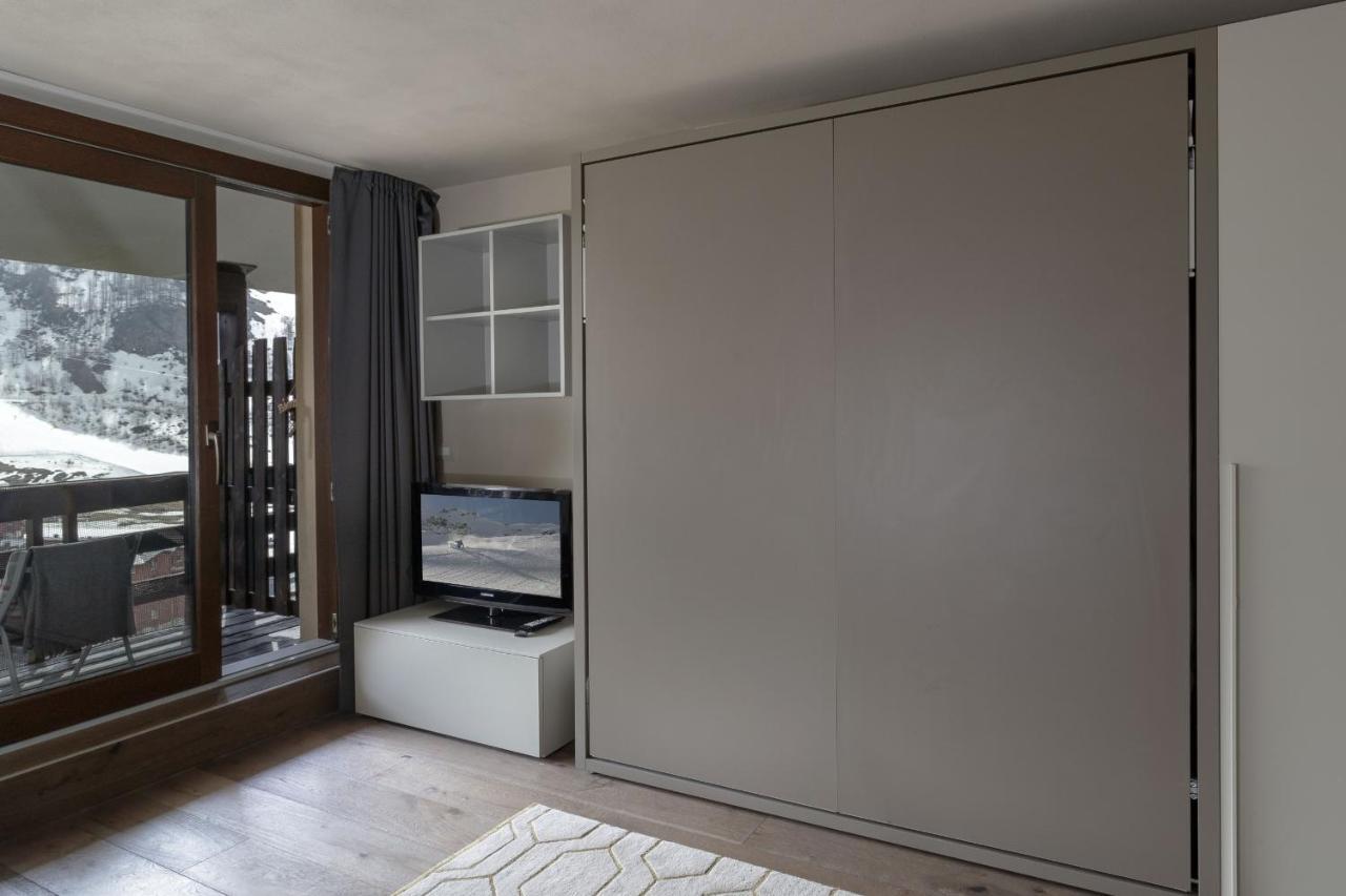 Hellochalet - Bellevue Apartment - On The Skirun Breuil-Cervinia Exterior photo
